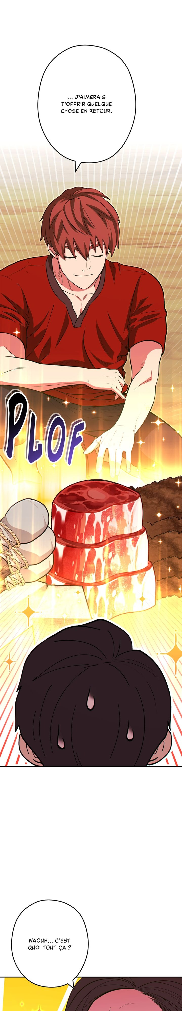 Read Dungeon Reset FR Manga Online