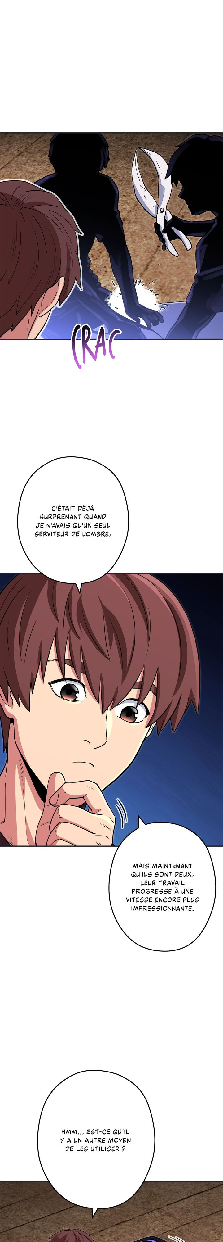 Read Dungeon Reset FR Manga Online