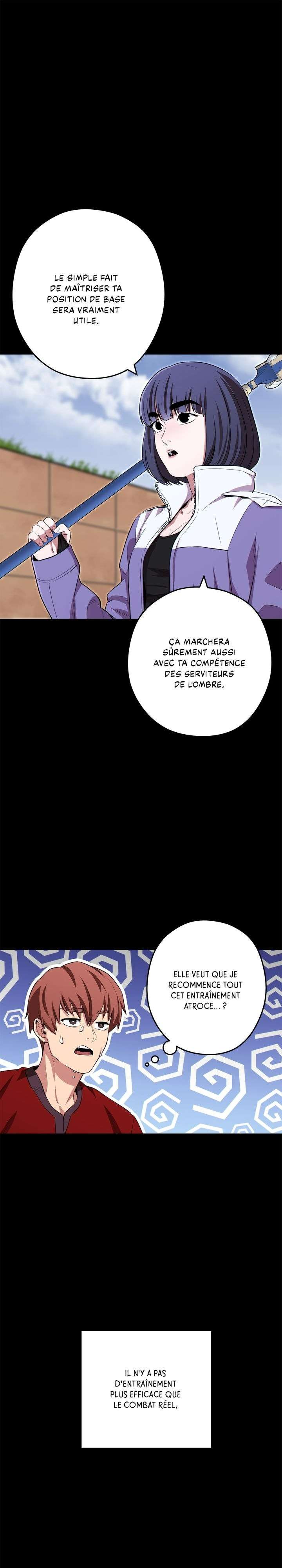 Read Dungeon Reset FR Manga Online