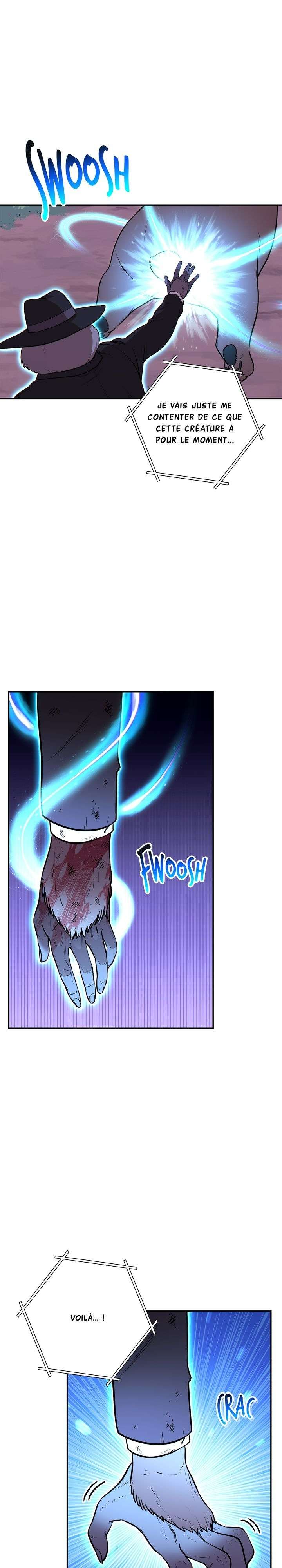 Read Dungeon Reset FR Manga Online