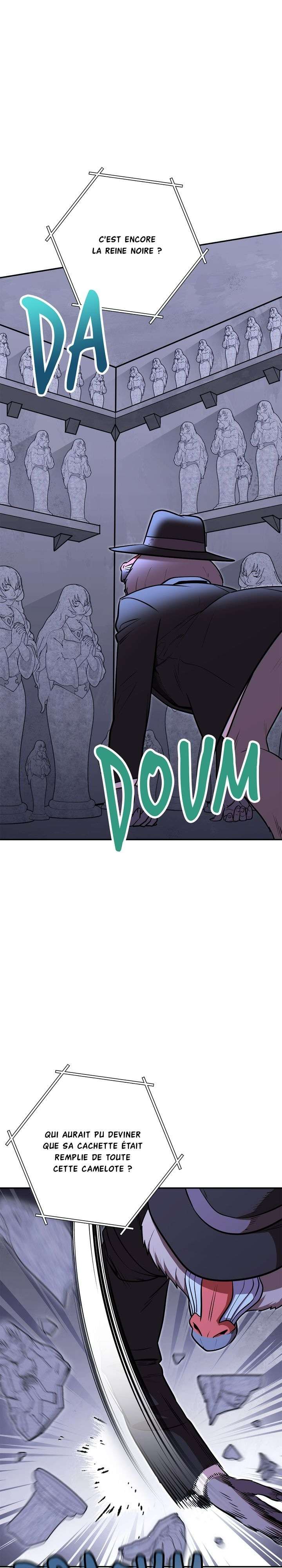 Read Dungeon Reset FR Manga Online