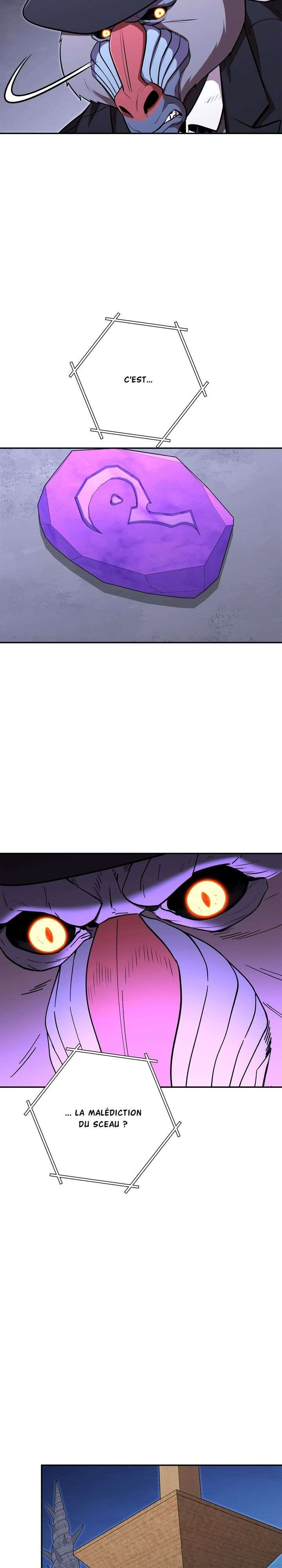 Read Dungeon Reset FR Manga Online