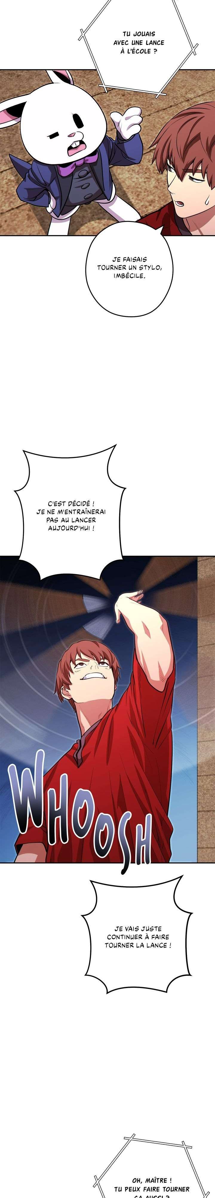 Read Dungeon Reset FR Manga Online