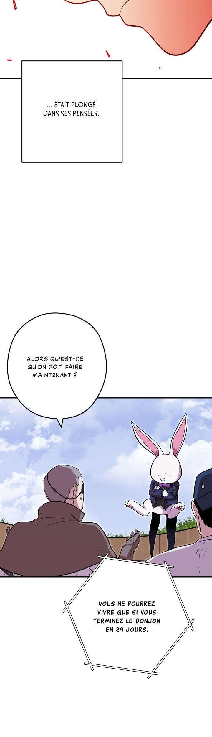 Read Dungeon Reset FR Manga Online