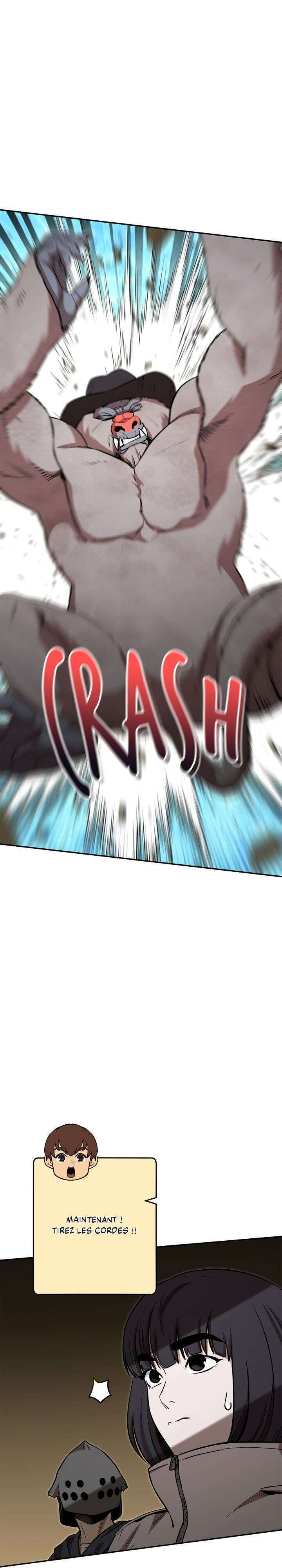 Read Dungeon Reset FR Manga Online
