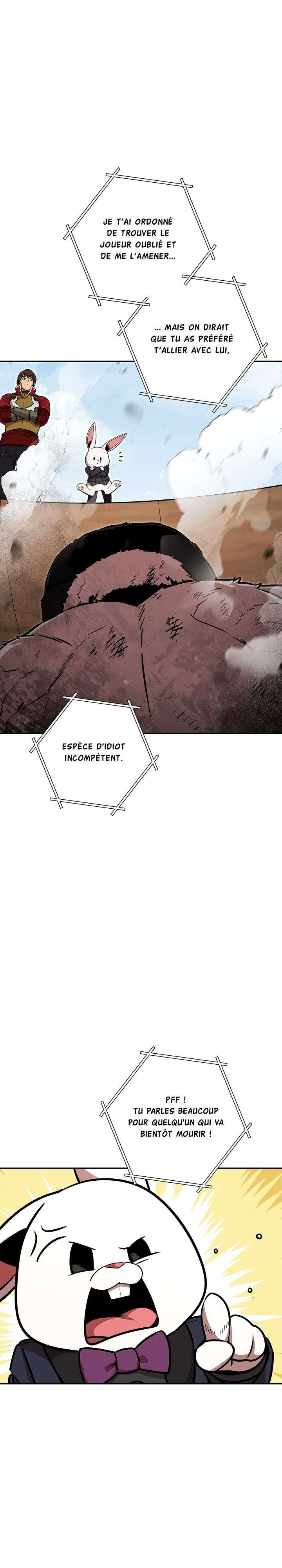Read Dungeon Reset FR Manga Online
