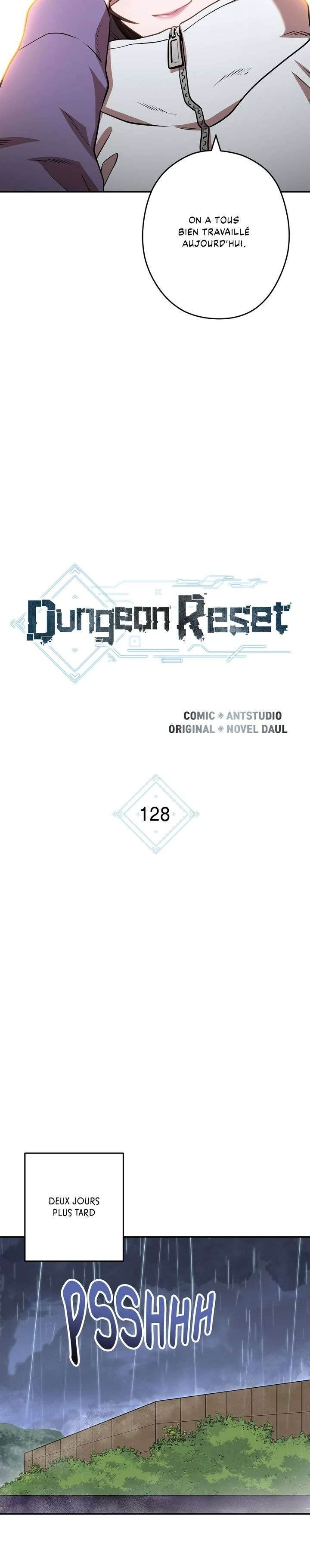 Read Dungeon Reset FR Manga Online