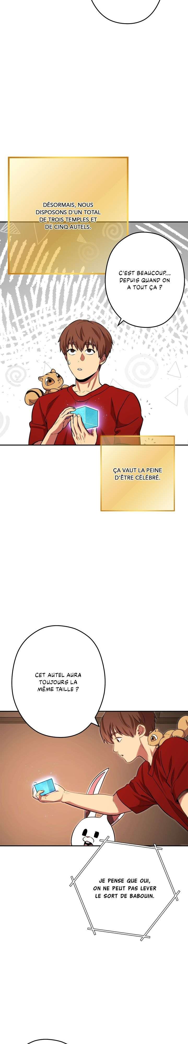 Read Dungeon Reset FR Manga Online