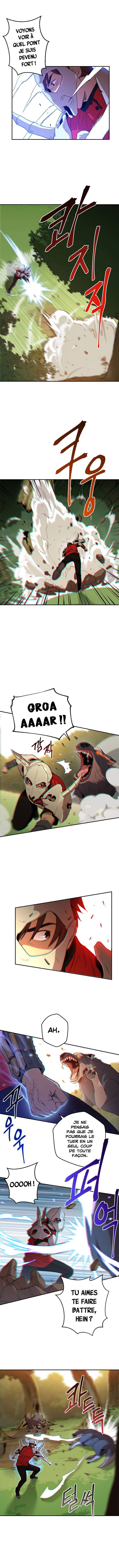 Read Dungeon Reset FR Manga Online
