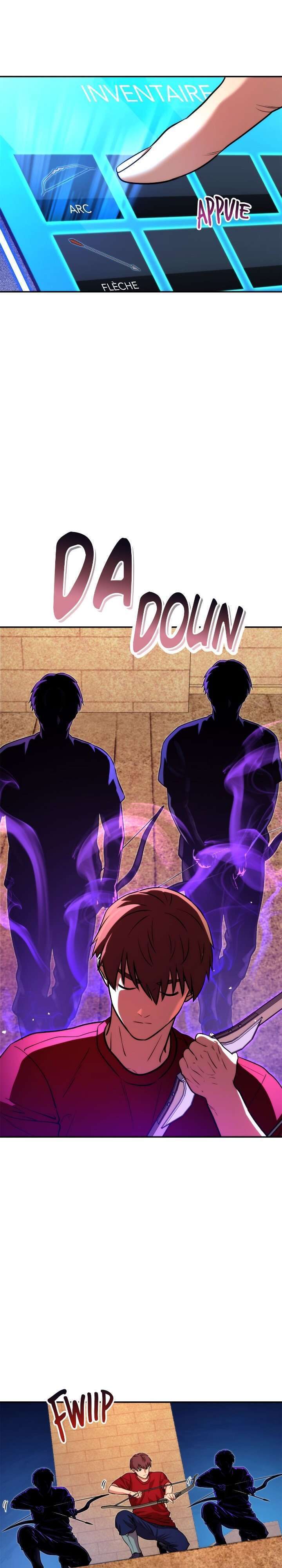 Read Dungeon Reset FR Manga Online