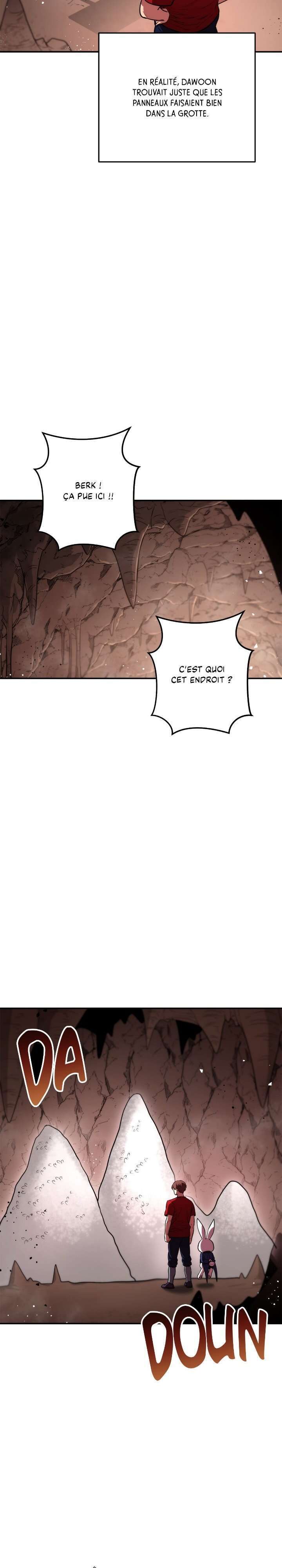 Read Dungeon Reset FR Manga Online