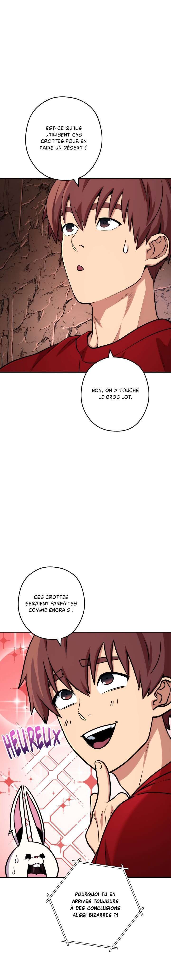 Read Dungeon Reset FR Manga Online