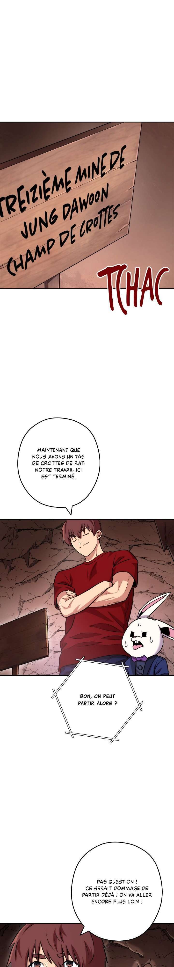 Read Dungeon Reset FR Manga Online