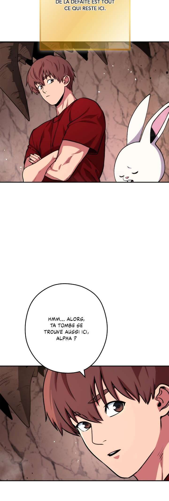 Read Dungeon Reset FR Manga Online