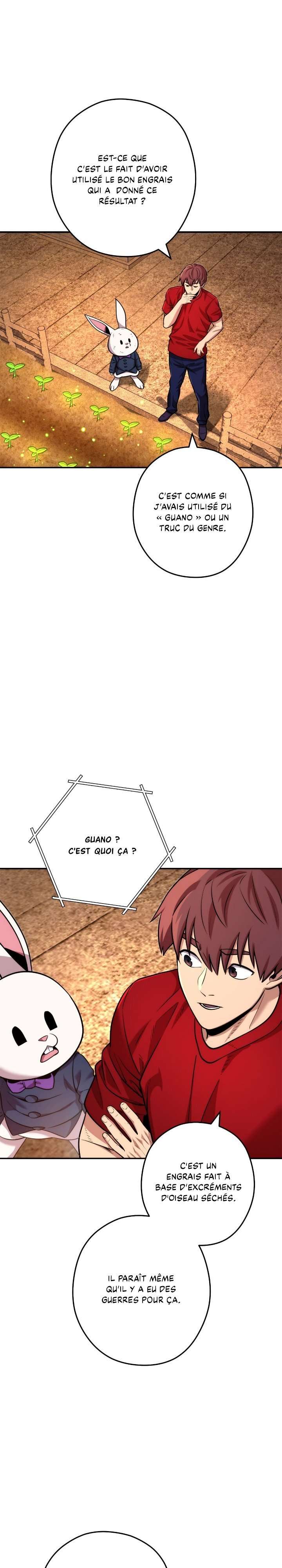 Read Dungeon Reset FR Manga Online