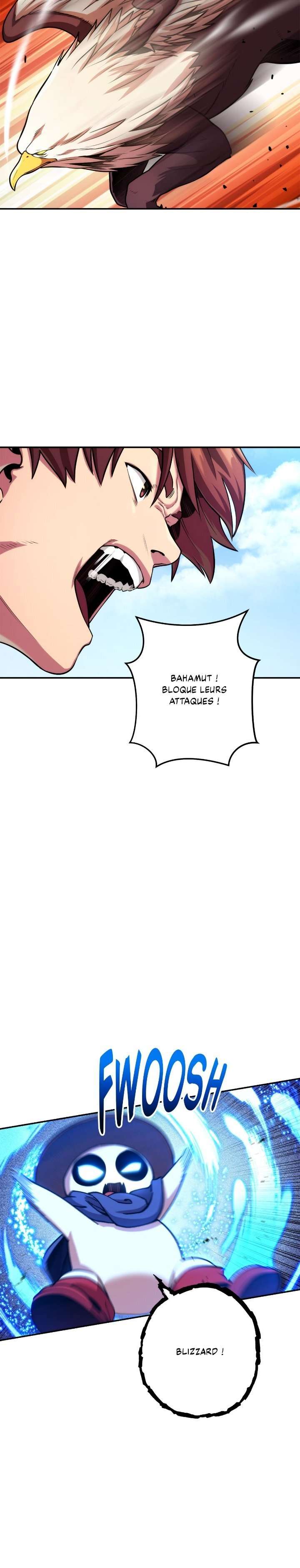Read Dungeon Reset FR Manga Online