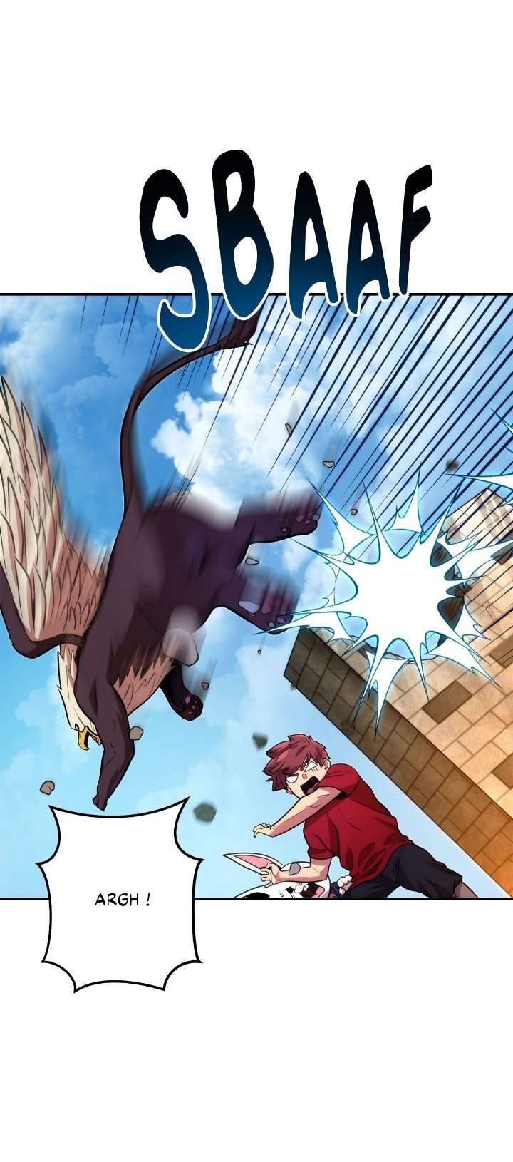 Read Dungeon Reset FR Manga Online