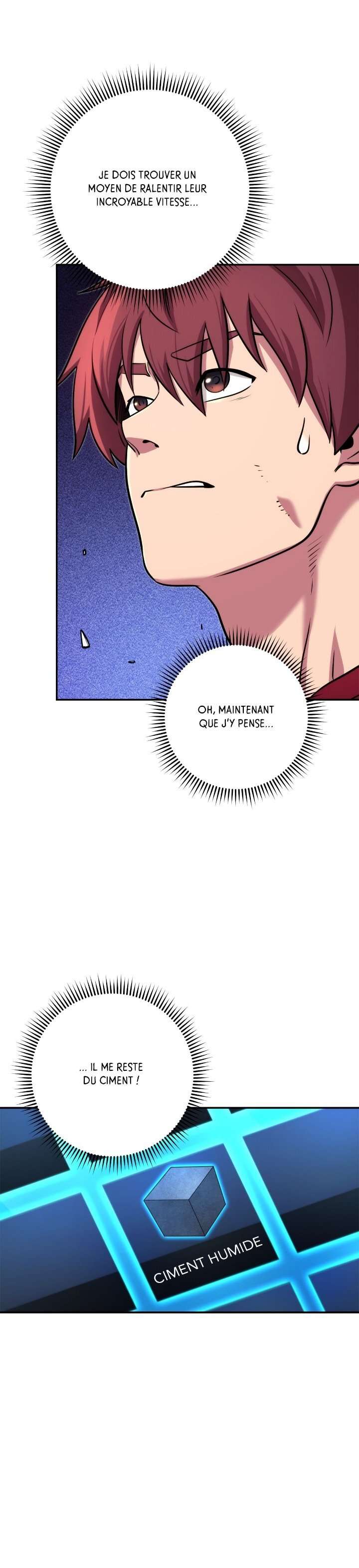 Read Dungeon Reset FR Manga Online