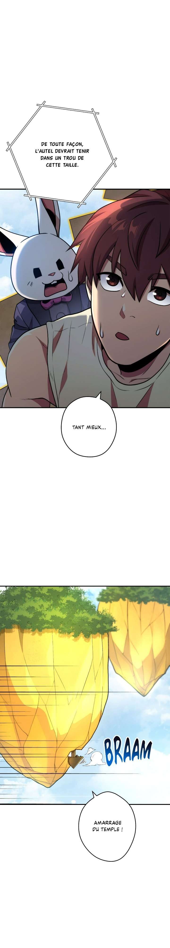 Read Dungeon Reset FR Manga Online