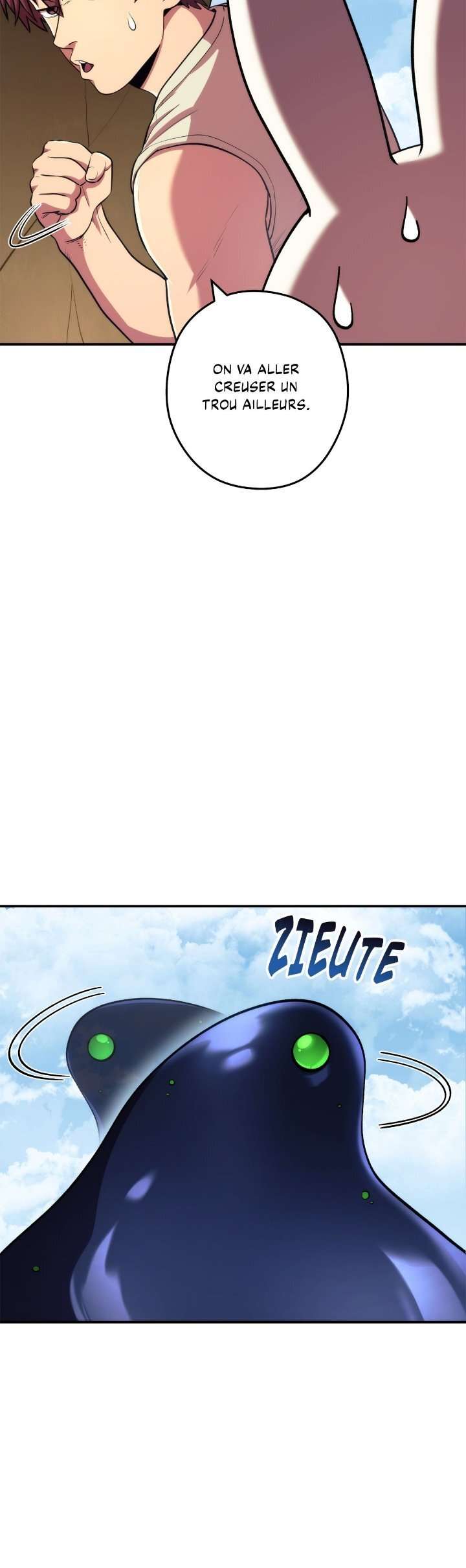 Read Dungeon Reset FR Manga Online