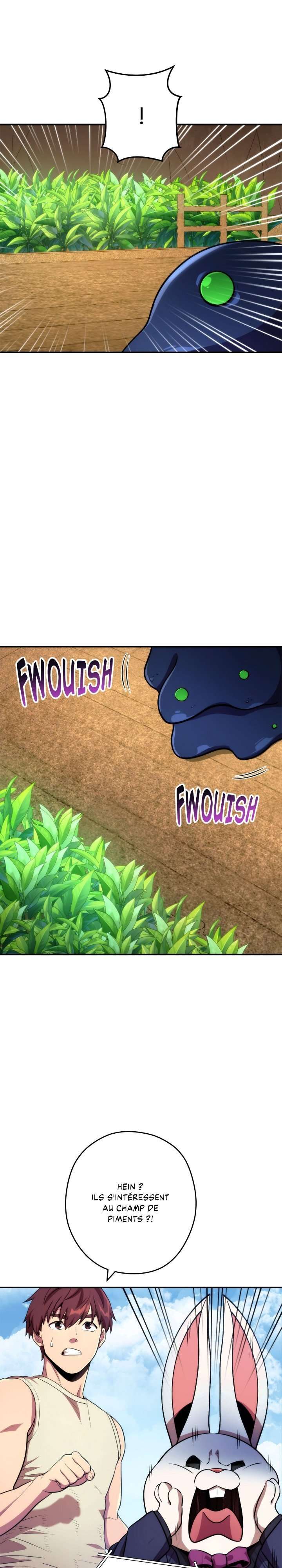Read Dungeon Reset FR Manga Online