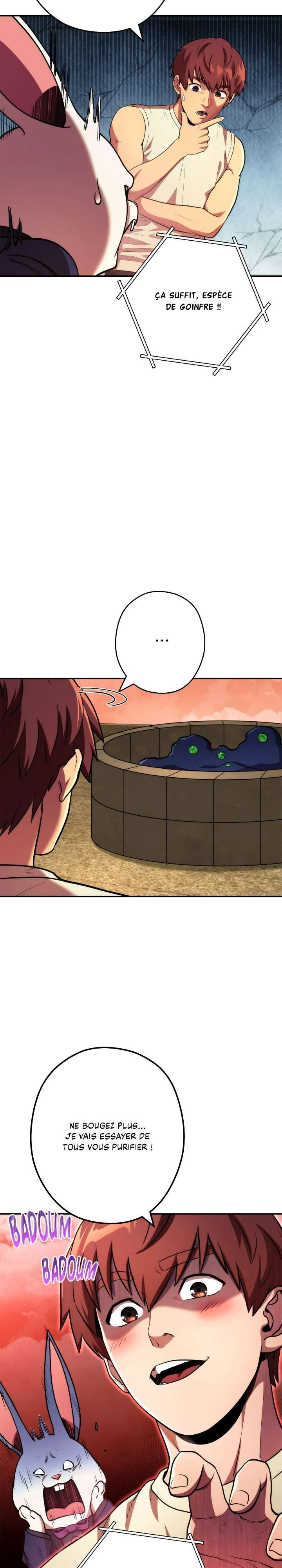 Read Dungeon Reset FR Manga Online