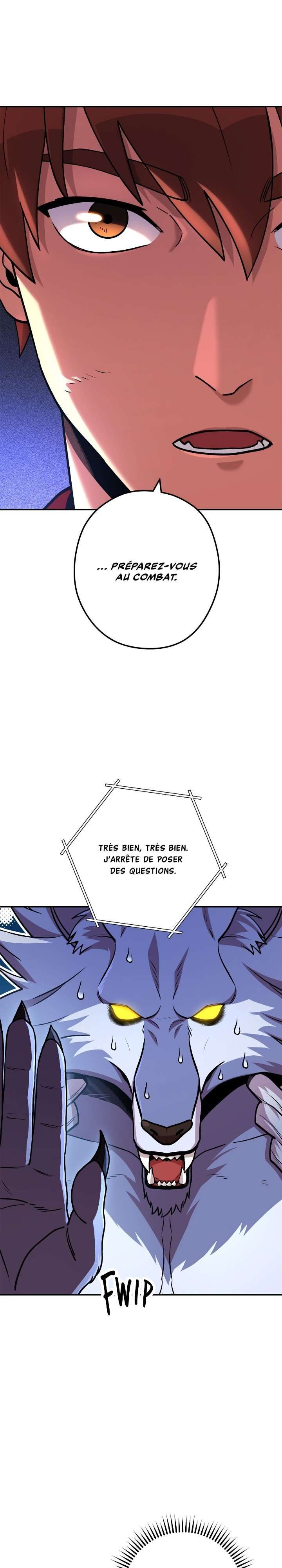 Read Dungeon Reset FR Manga Online
