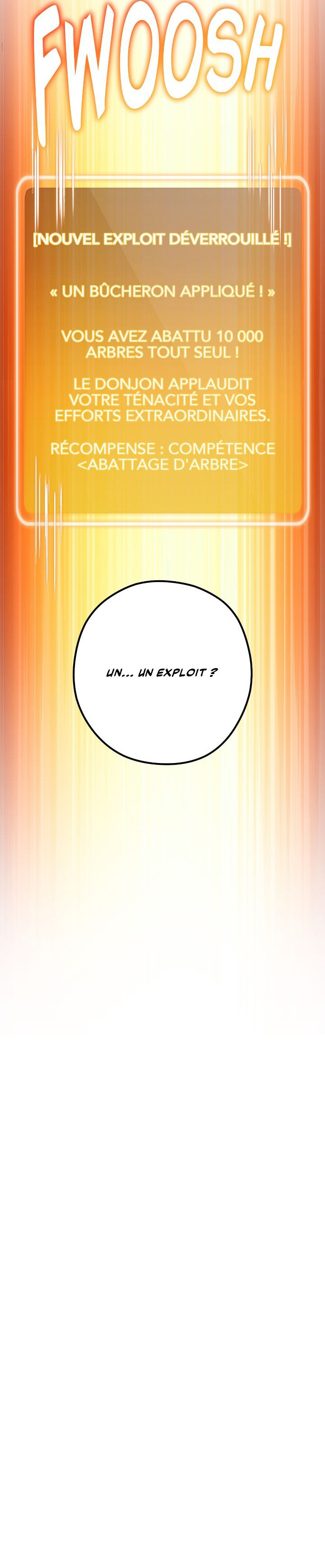 Read Dungeon Reset FR Manga Online