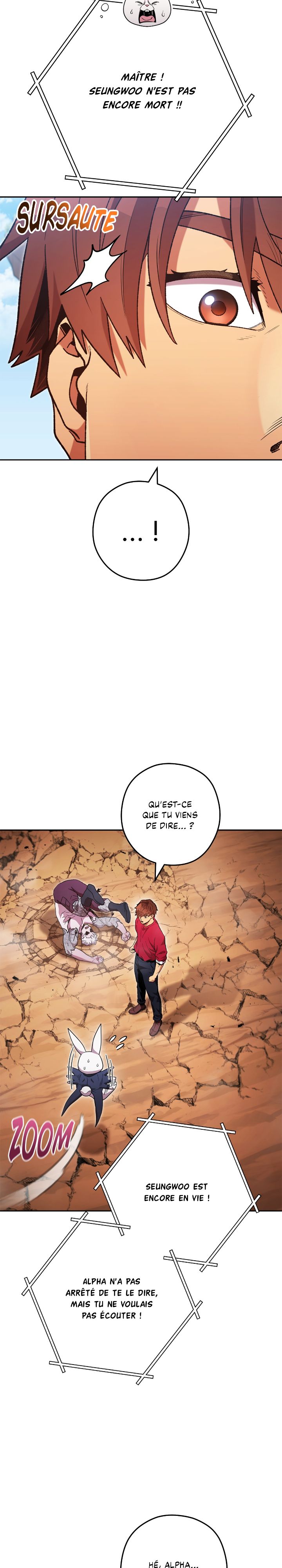Read Dungeon Reset FR Manga Online