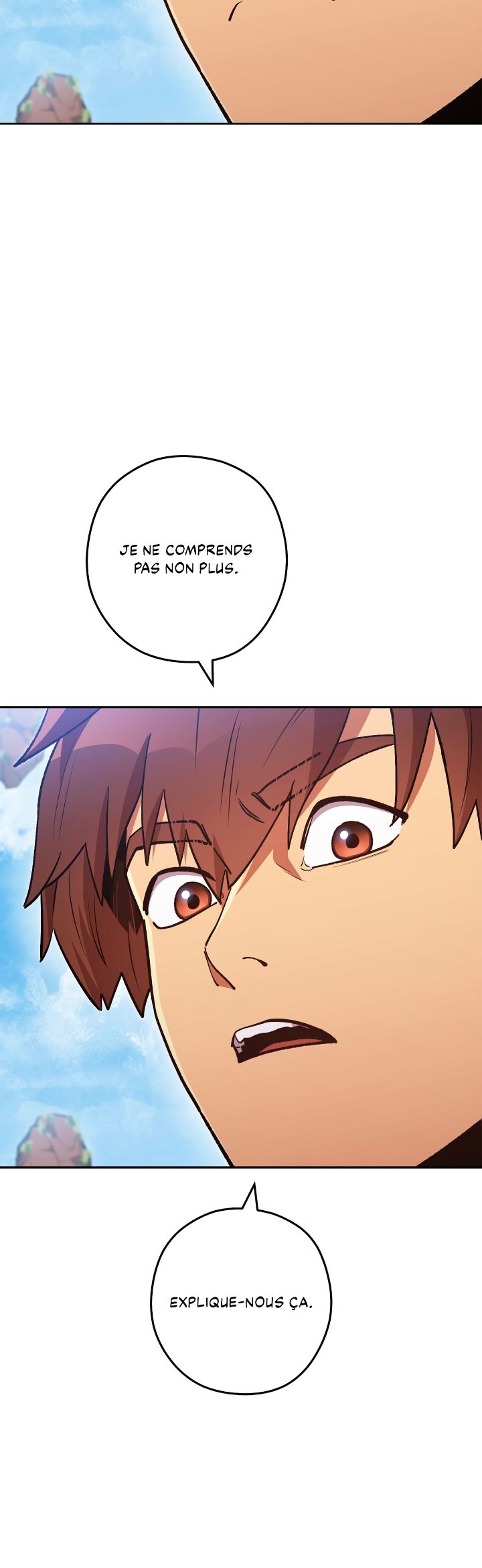Read Dungeon Reset FR Manga Online