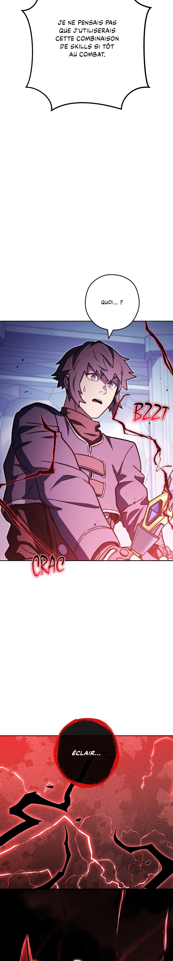 Read Dungeon Reset FR Manga Online