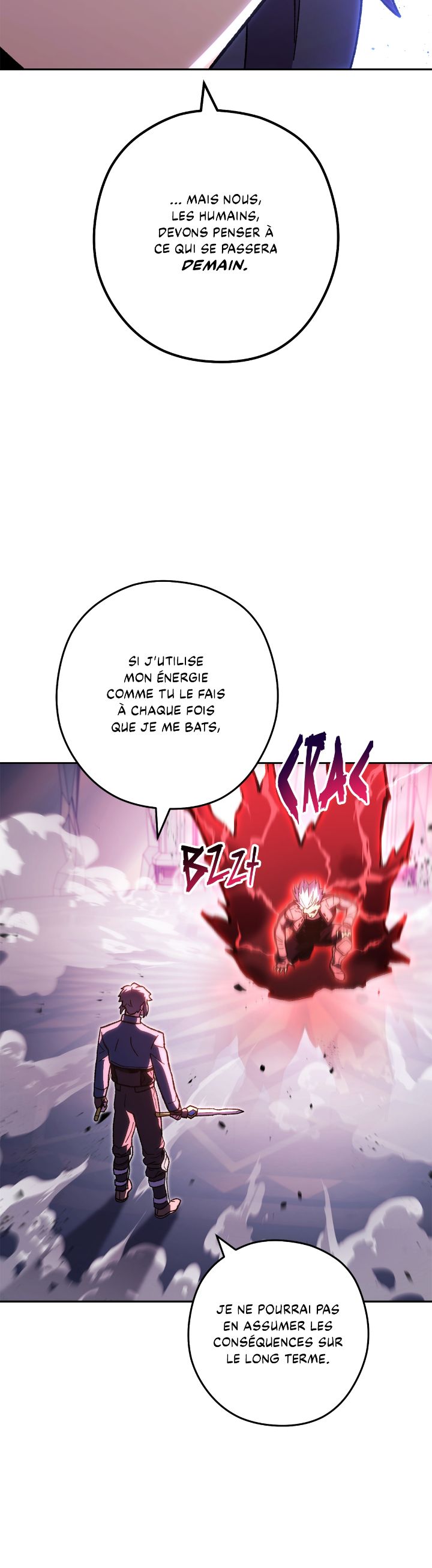 Read Dungeon Reset FR Manga Online