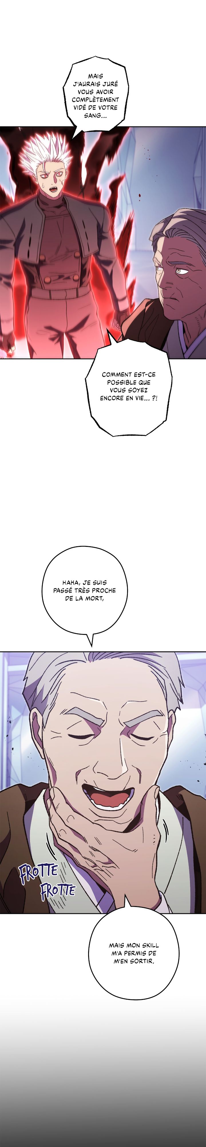 Read Dungeon Reset FR Manga Online