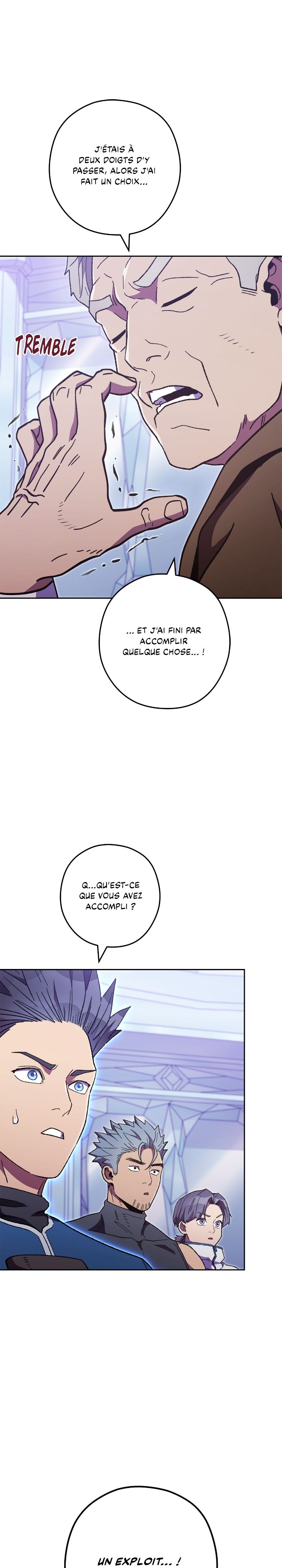 Read Dungeon Reset FR Manga Online