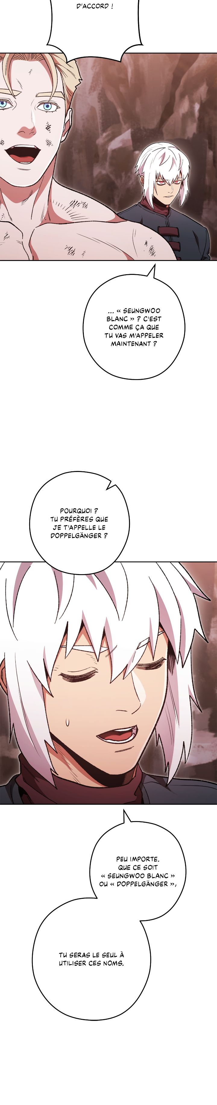 Read Dungeon Reset FR Manga Online