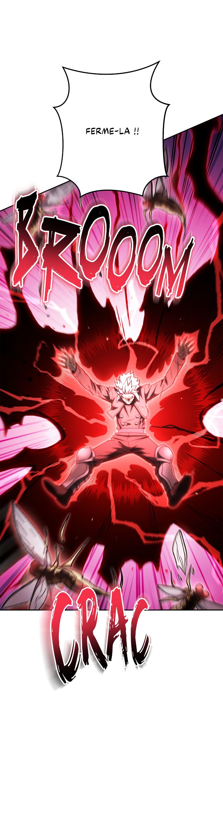 Read Dungeon Reset FR Manga Online