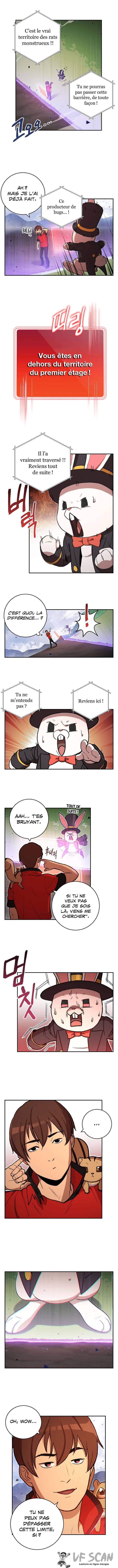 Read Dungeon Reset FR Manga Online