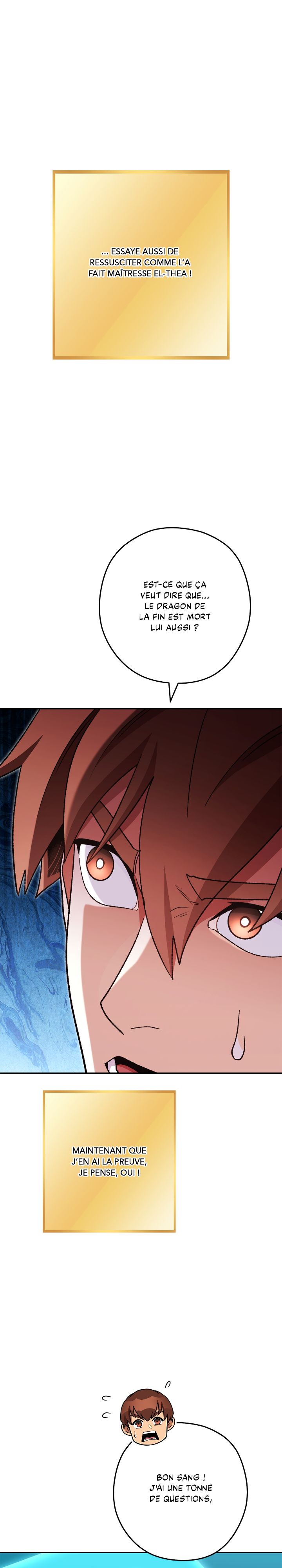 Read Dungeon Reset FR Manga Online