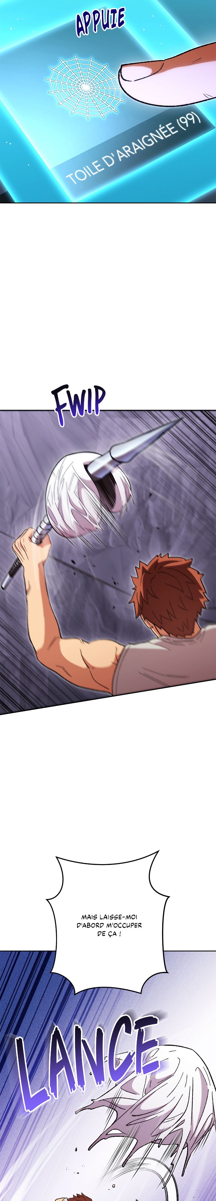 Read Dungeon Reset FR Manga Online