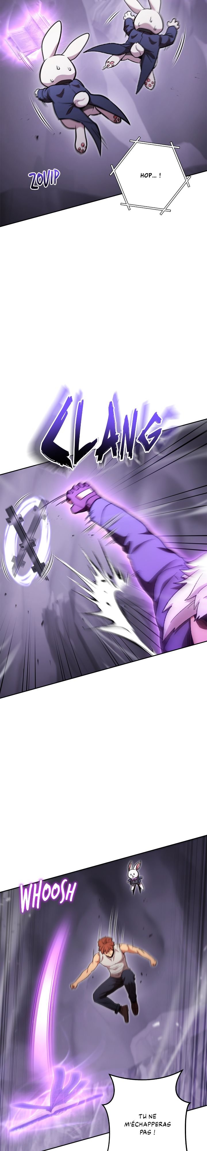 Read Dungeon Reset FR Manga Online