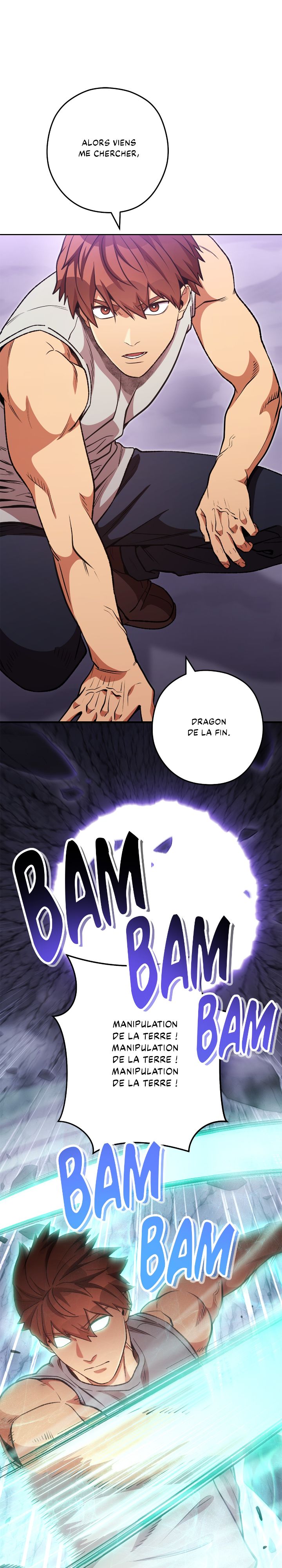 Read Dungeon Reset FR Manga Online