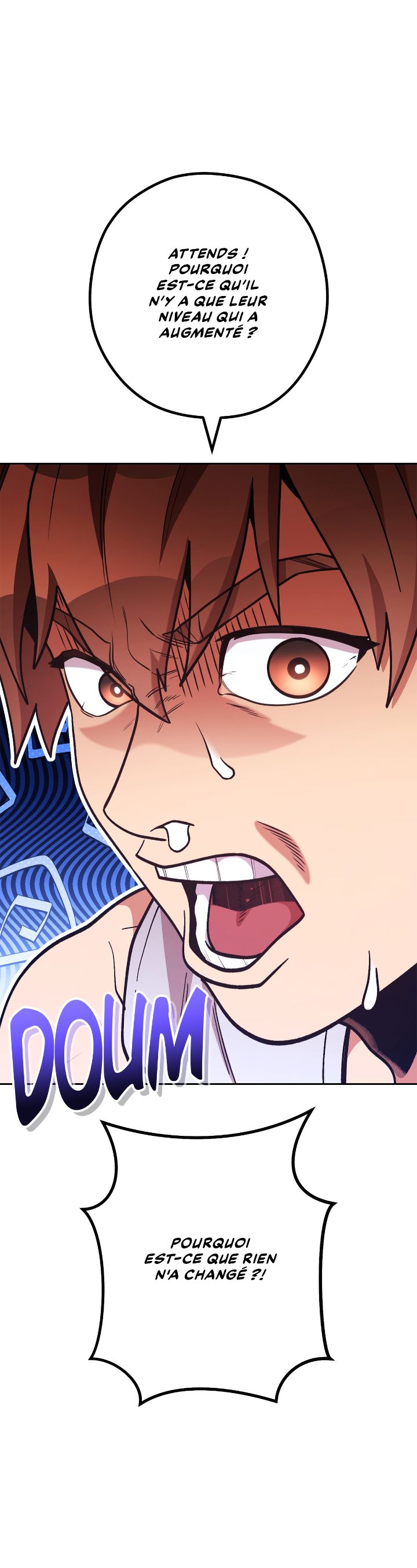Read Dungeon Reset FR Manga Online