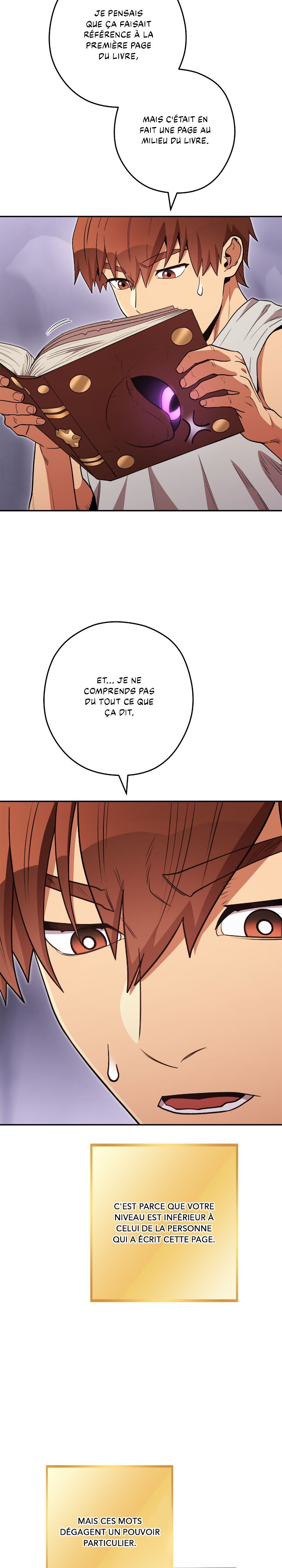 Read Dungeon Reset FR Manga Online