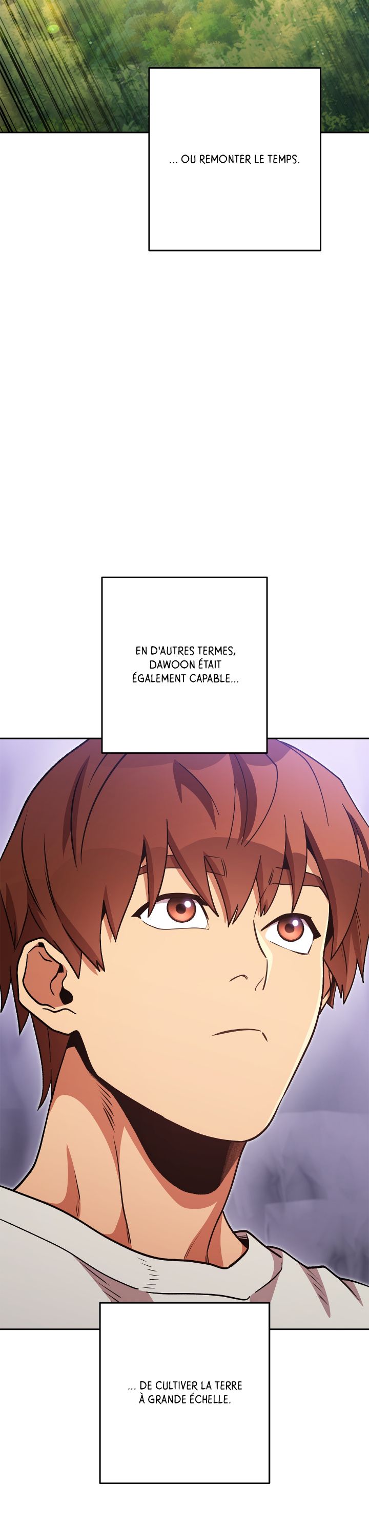 Read Dungeon Reset FR Manga Online