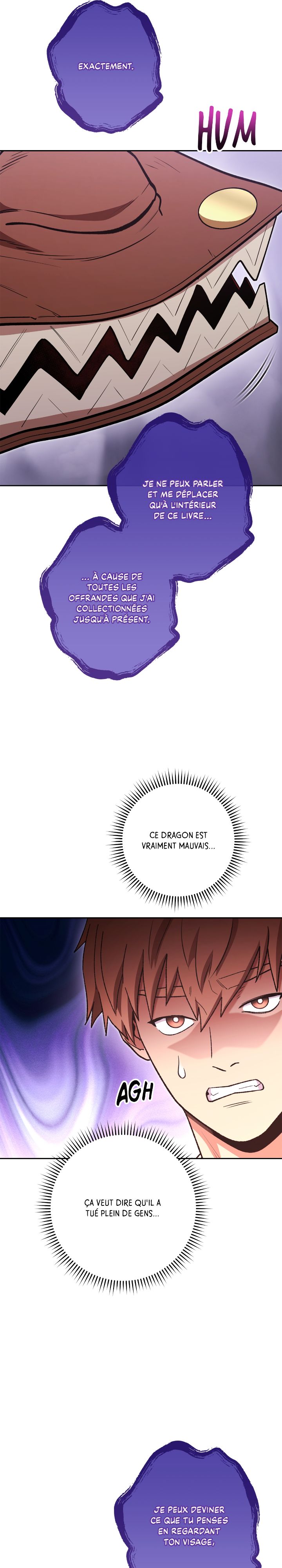 Read Dungeon Reset FR Manga Online
