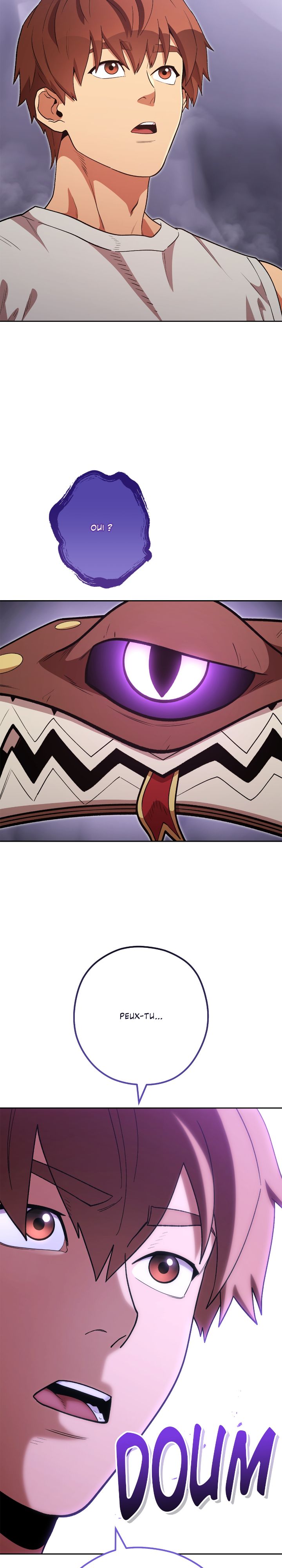 Read Dungeon Reset FR Manga Online