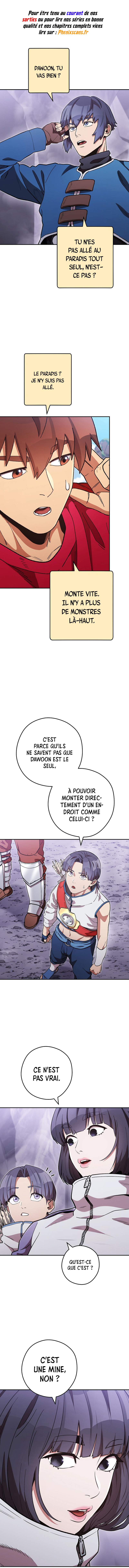 Read Dungeon Reset FR Manga Online