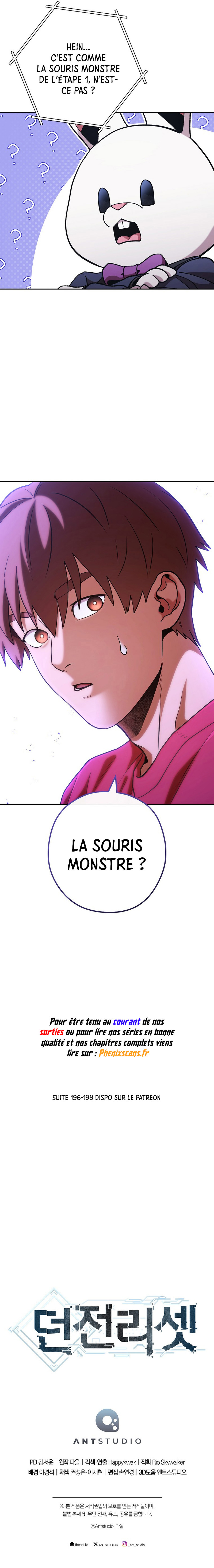 Read Dungeon Reset FR Manga Online