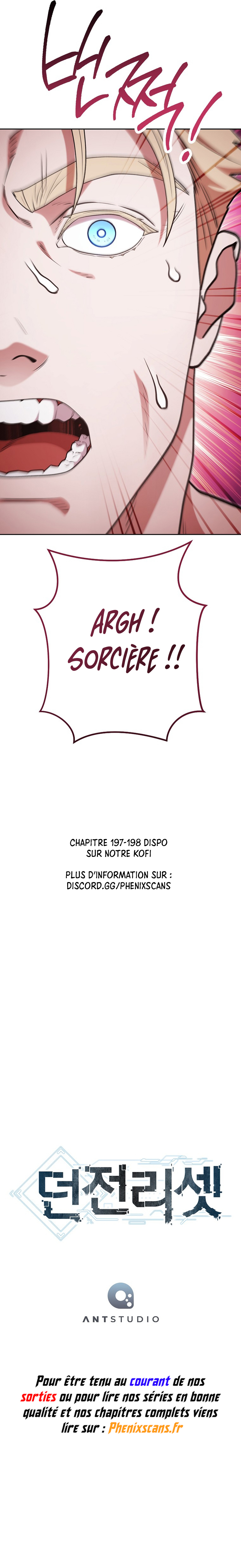 Read Dungeon Reset FR Manga Online