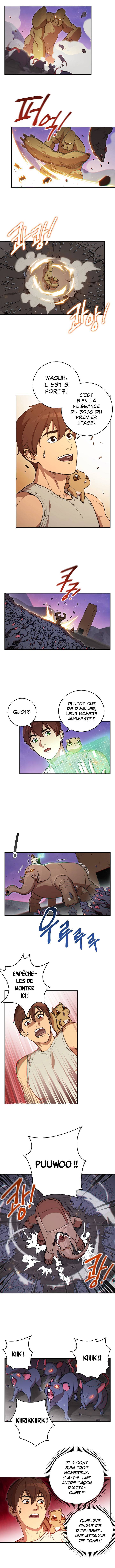 Read Dungeon Reset FR Manga Online